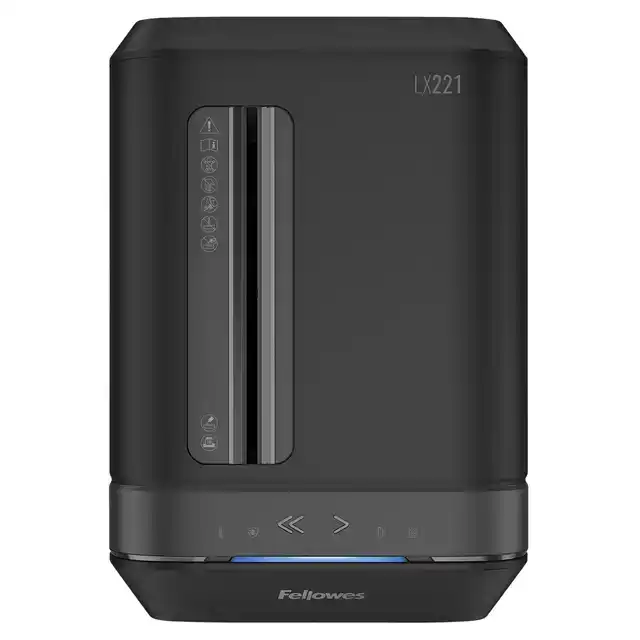 PAPIERVERNIETIGER FELLOWES LX221 2X12MM