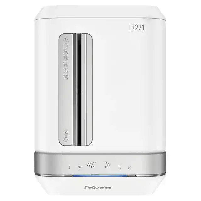 PAPIERVERNIETIGER FELLOWES LX221 2X12MM