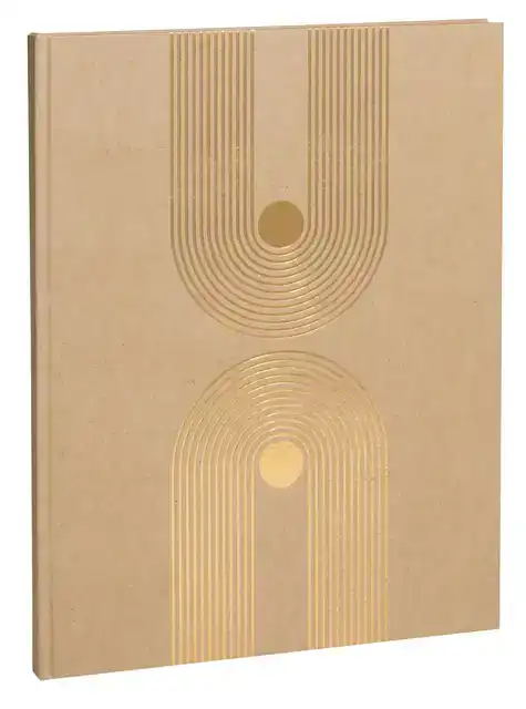 GASTENBOEK EXACOMPTA GRAPHIK 270X220