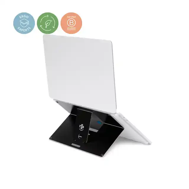LAPTOPSTANDAARD R-GO RISER ATTACHABLE