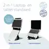 LAPTOPSTANDAARD R-GO RISER DUO