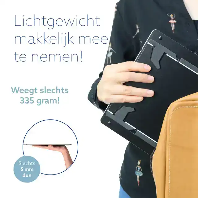 LAPTOPSTANDAARD R-GO RISER DUO