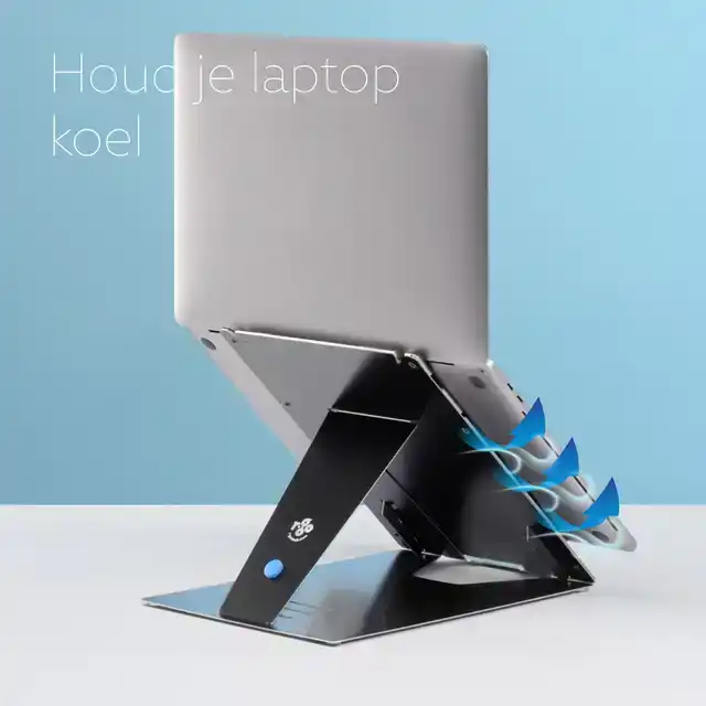 LAPTOPSTANDAARD R-GO RISER DUO