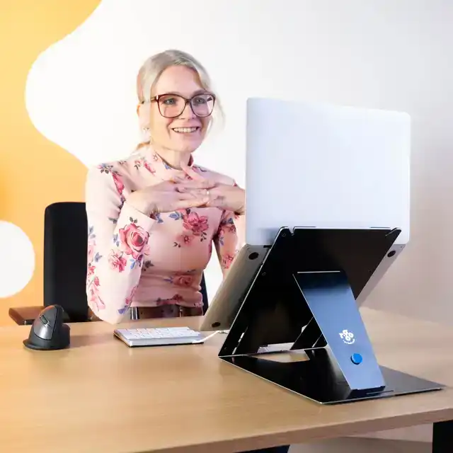 LAPTOPSTANDAARD R-GO RISER DUO