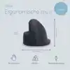 MUIS R-GO ERGONOMISCH HE BREAK DRAAD