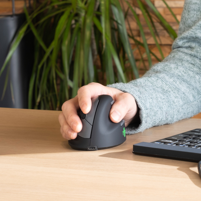 MUIS R-GO ERGONOMISCH HE BREAK WIRELESS