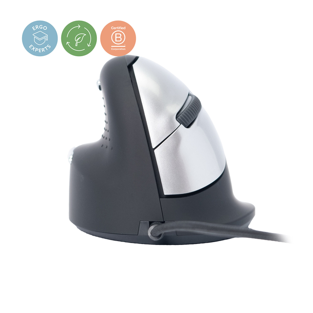 MUIS R-GO ERGONOMISCH HE BREAK DRAAD