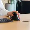 MUIS R-GO ERGONOMISCH HE BREAK DRAAD
