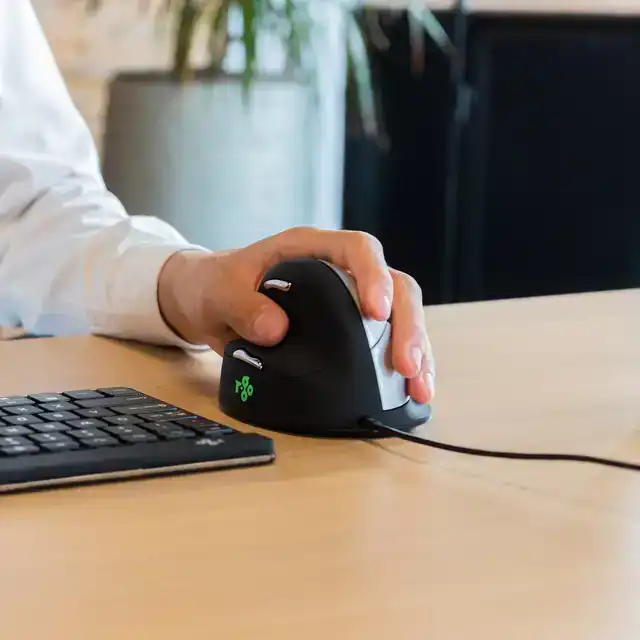 MUIS R-GO ERGONOMISCH HE BREAK DRAAD