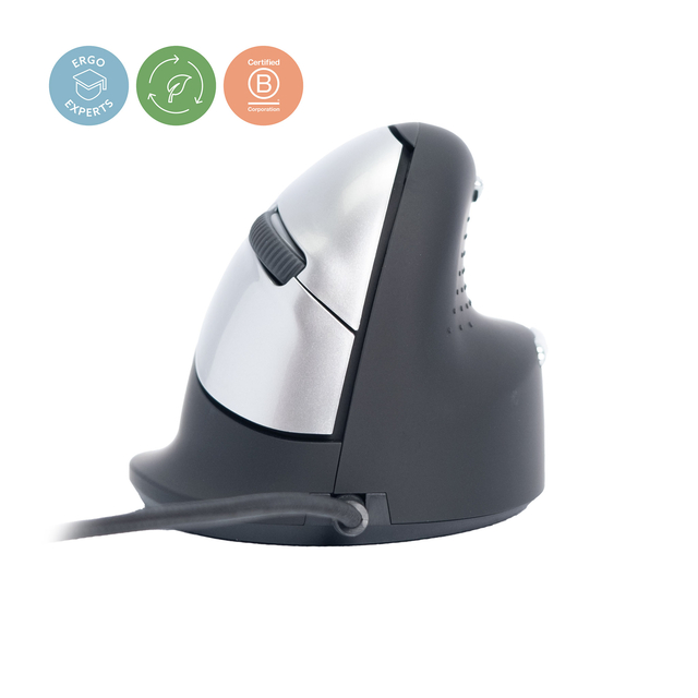 MUIS R-GO ERGONOMISCH HE BREAK DRAAD
