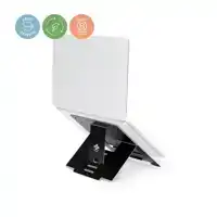 LAPTOPSTANDAARD R-GO RISER FLEXIBLE