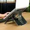 LAPTOPSTANDAARD R-GO RISER FLEXIBLE