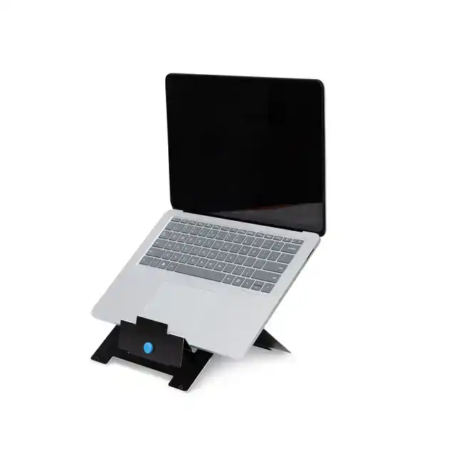 LAPTOPSTANDAARD R-GO RISER FLEXIBLE