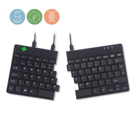 TOETSENBORD R-GO ERGONOMISCH SPLIT