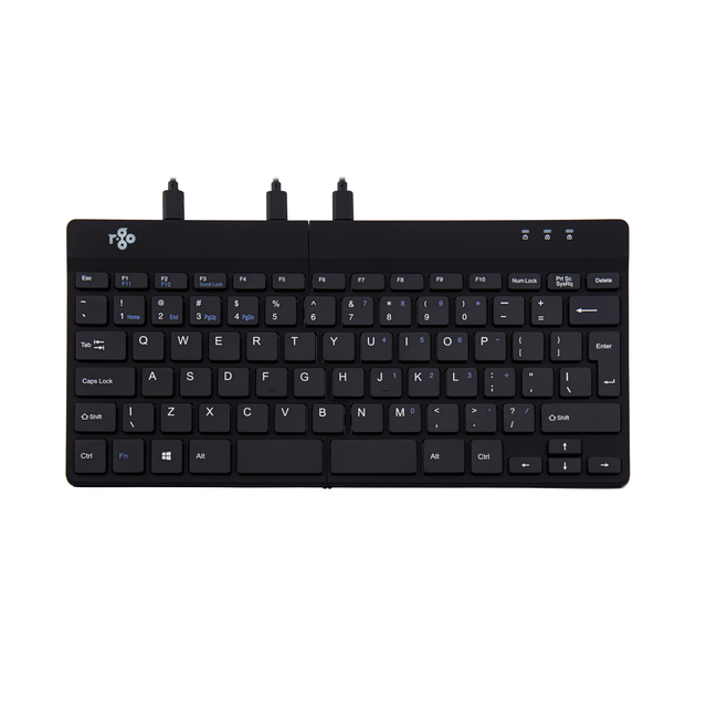 TOETSENBORD R-GO ERGONOMISCH SPLIT