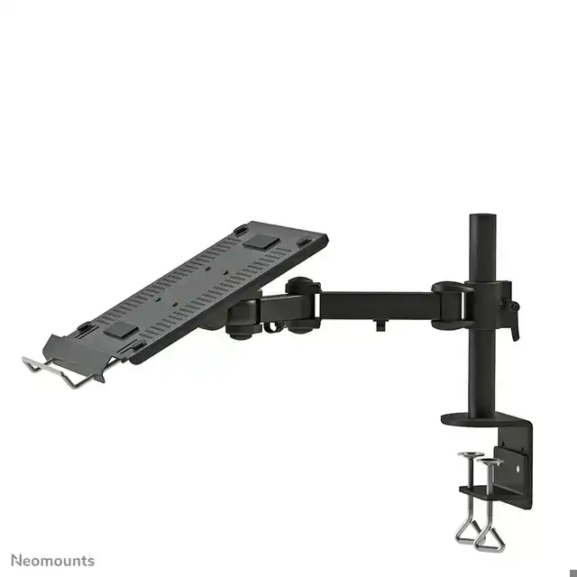 LAPTOPARM NEOMOUNTS D100 KLEM ZWART