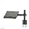 LAPTOPARM NEOMOUNTS D100 KLEM ZWART