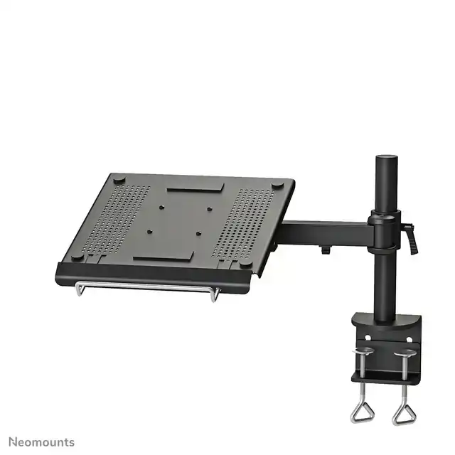 LAPTOPARM NEOMOUNTS D100 KLEM ZWART