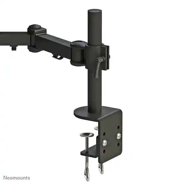 LAPTOPARM NEOMOUNTS D100 KLEM ZWART