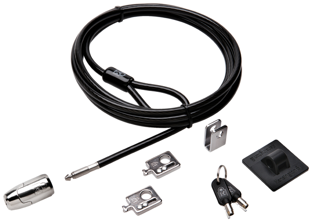 BEVEILIGINGSSET KENSINGTON MICROSAVER