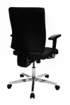 BUREAUSTOEL TOPSTAR LIGHT STAR 10 ZWART