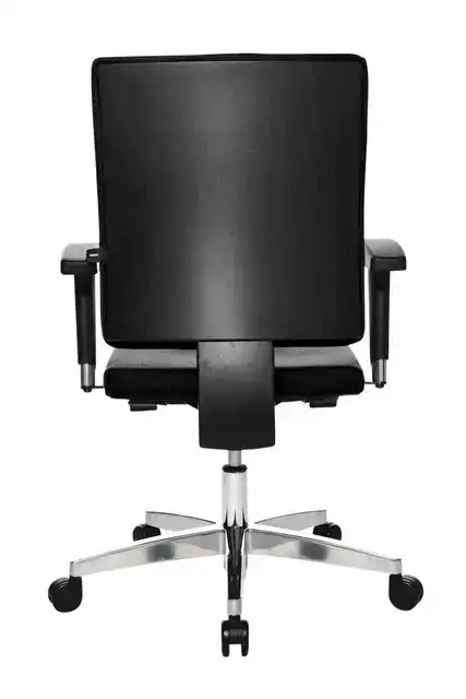 BUREAUSTOEL TOPSTAR LIGHT STAR 10 ZWART