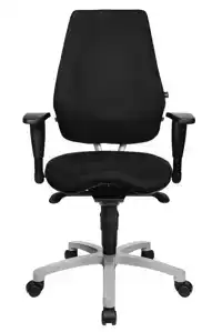 BUREAUSTOEL TOPSTAR ALU STAR BASIC