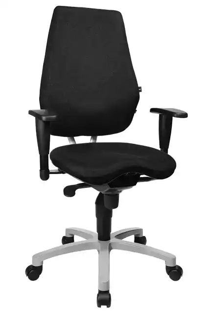 BUREAUSTOEL TOPSTAR ALU STAR BASIC