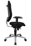 BUREAUSTOEL TOPSTAR ALU STAR BASIC