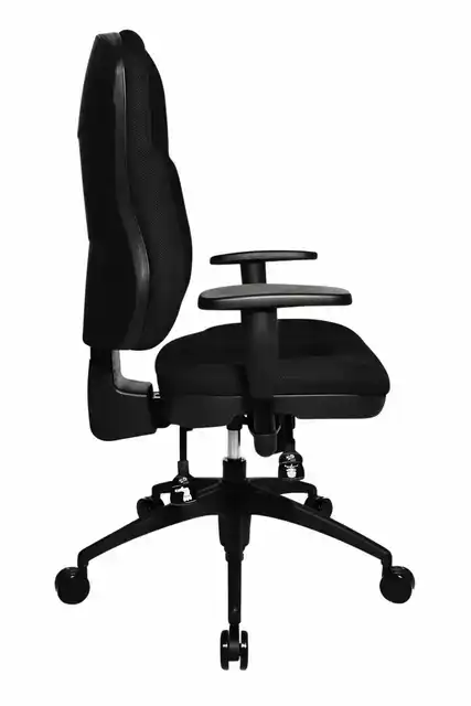 BUREAUSTOEL TOPSTAR WELLPOINT 30 ZWART