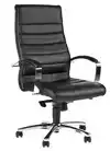 BUREAUSTOEL TOPSTAR TD LUX 10 ZWART