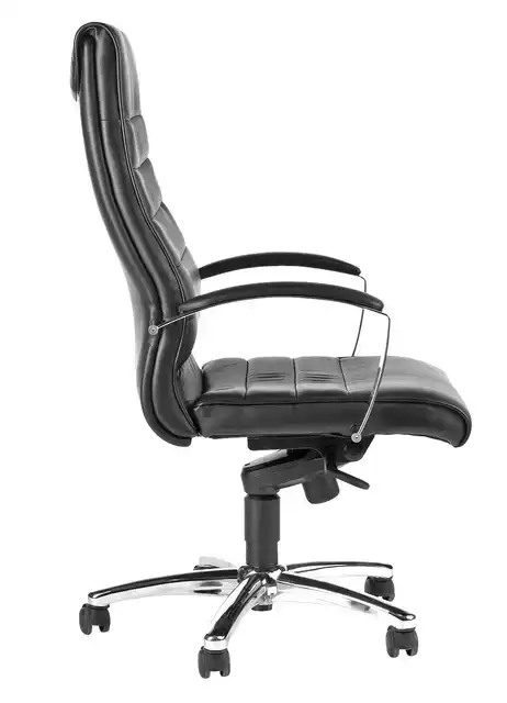 BUREAUSTOEL TOPSTAR TD LUX 10 ZWART