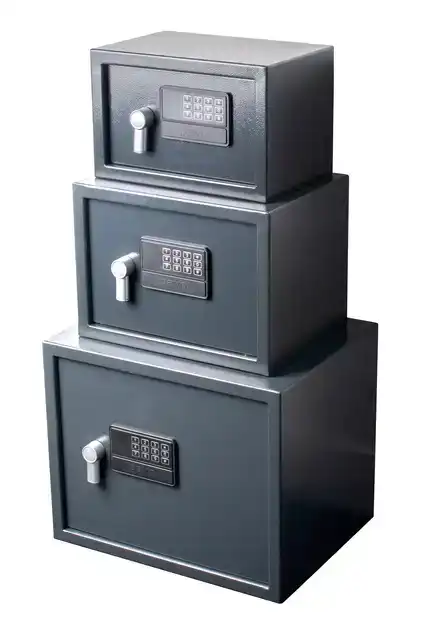 KLUIS PAVO 350X250X250MM ELEKTRONISCH
