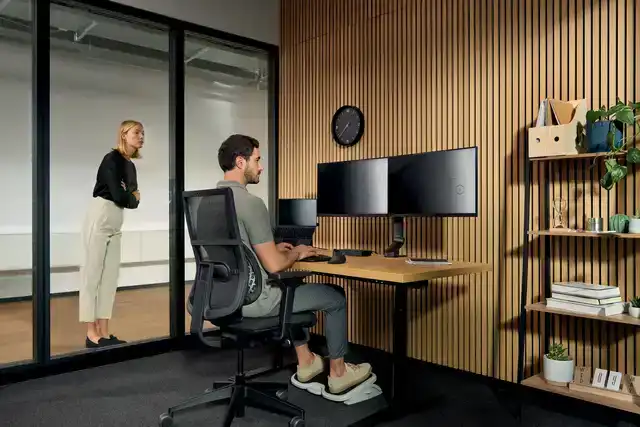 VOETENSTEUN KENSINGTON SMARTFIT