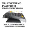 VOETENSTEUN FELLOWES STANDAARD