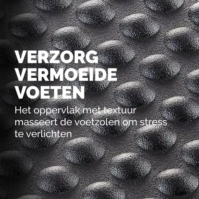 VOETENSTEUN FELLOWES STANDAARD