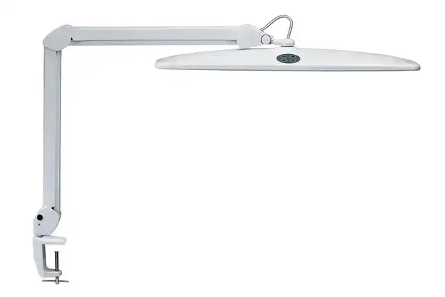 WERKPLEKLAMP MAUL WORK LED KLEM DIMBAAR