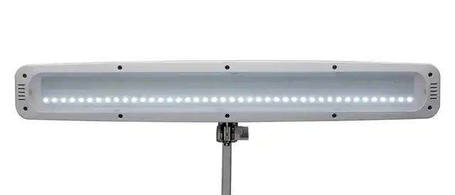 WERKPLEKLAMP MAUL WORK LED KLEM DIMBAAR