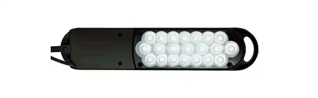 WERKPLEKLAMP MAUL WORK LED KLEM DIMBAAR