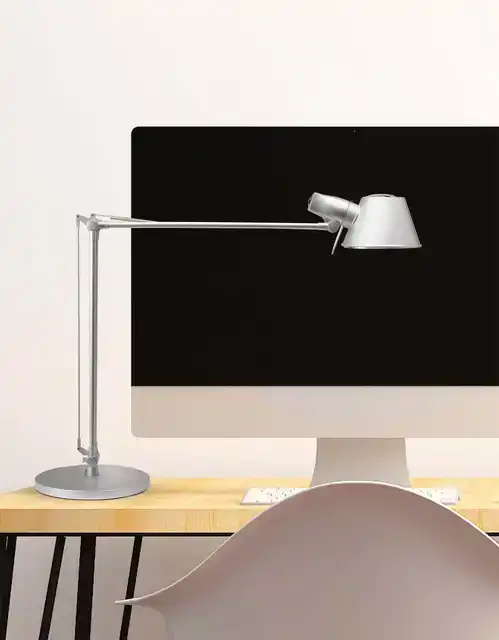 BUREAULAMP MAUL ROCK LED VOET