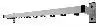 KAPSTOK WAND VEPABINS 650088 SAFE MET