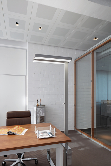 VLOERLAMP MAUL JUVIS LED DIMBAAR HG
