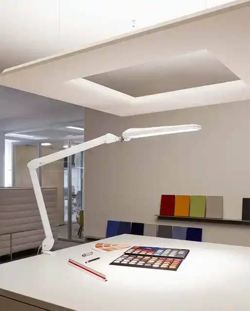 WERKPLEKLAMP MAUL CRAFT LED TAFELKLEM