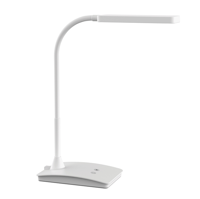 BUREAULAMP MAUL PEARLY LED VOET DIMBAAR