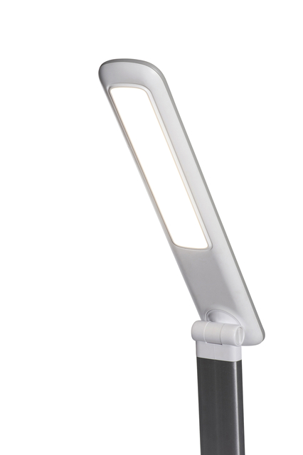 BUREAULAMP MAUL JAZZY MET USB POORT WIT
