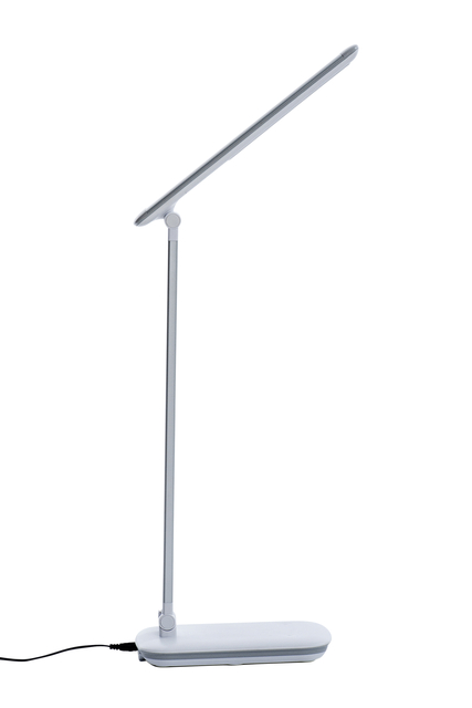 BUREAULAMP MAUL JAZZY MET USB POORT WIT