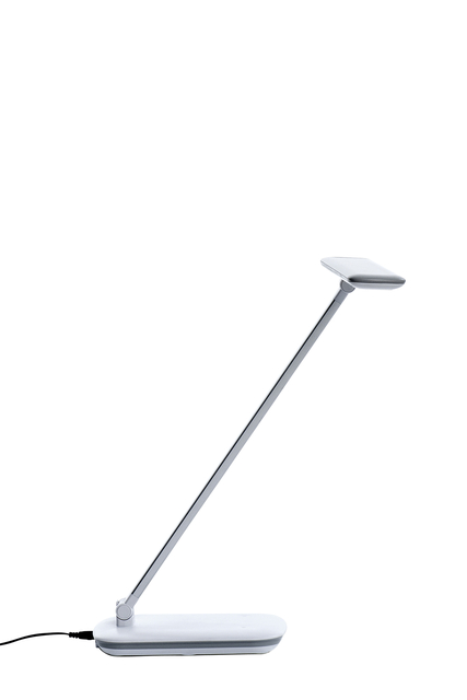 BUREAULAMP MAUL JAZZY MET USB POORT WIT