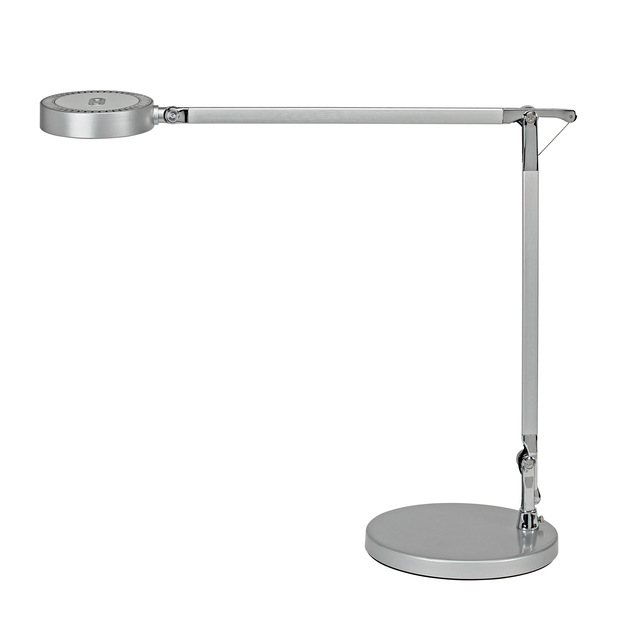 BUREAULAMP MAUL GRACE LED VOET DIMBAAR