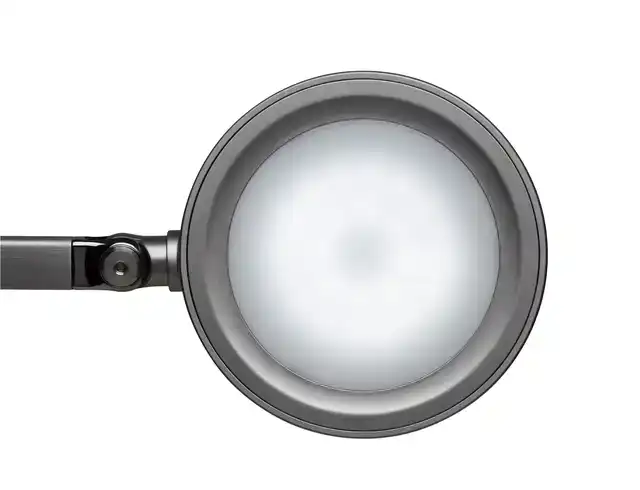BUREAULAMP MAUL GRACE LED VOET DIMBAAR
