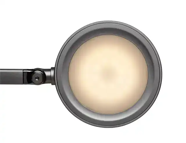 BUREAULAMP MAUL GRACE LED VOET DIMBAAR